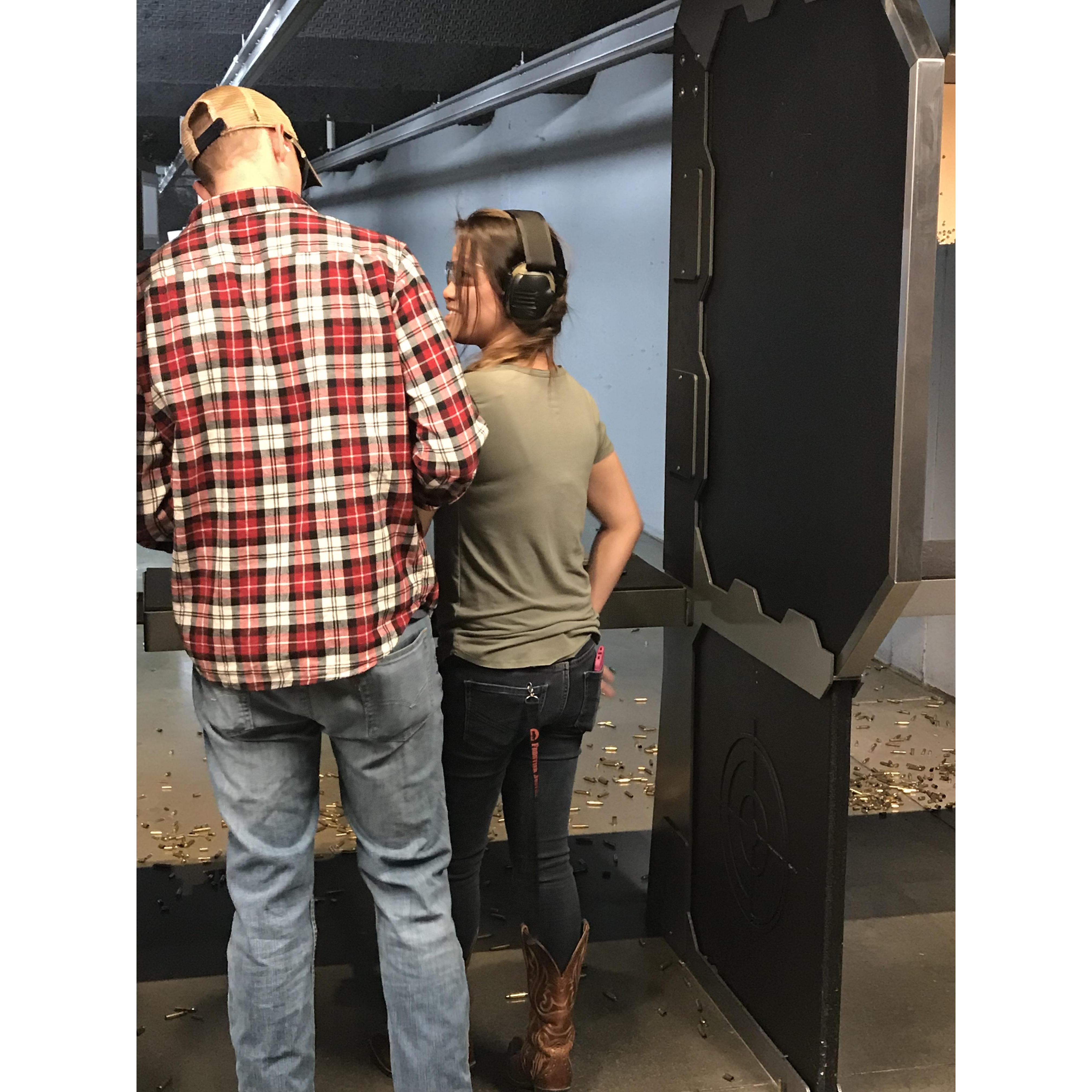 The couple that prepares together stays together - Lee's Summit, MO