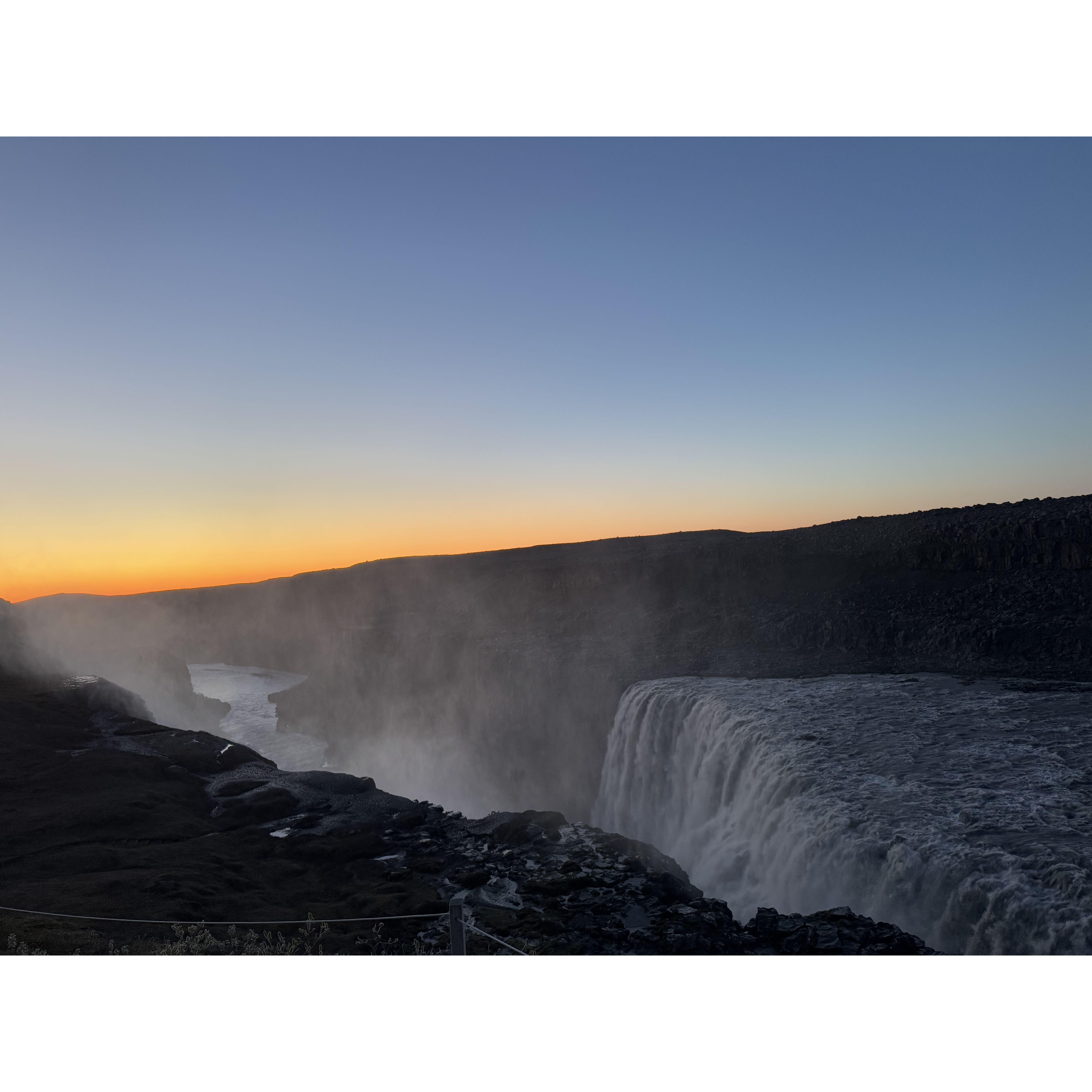 Dettifoss