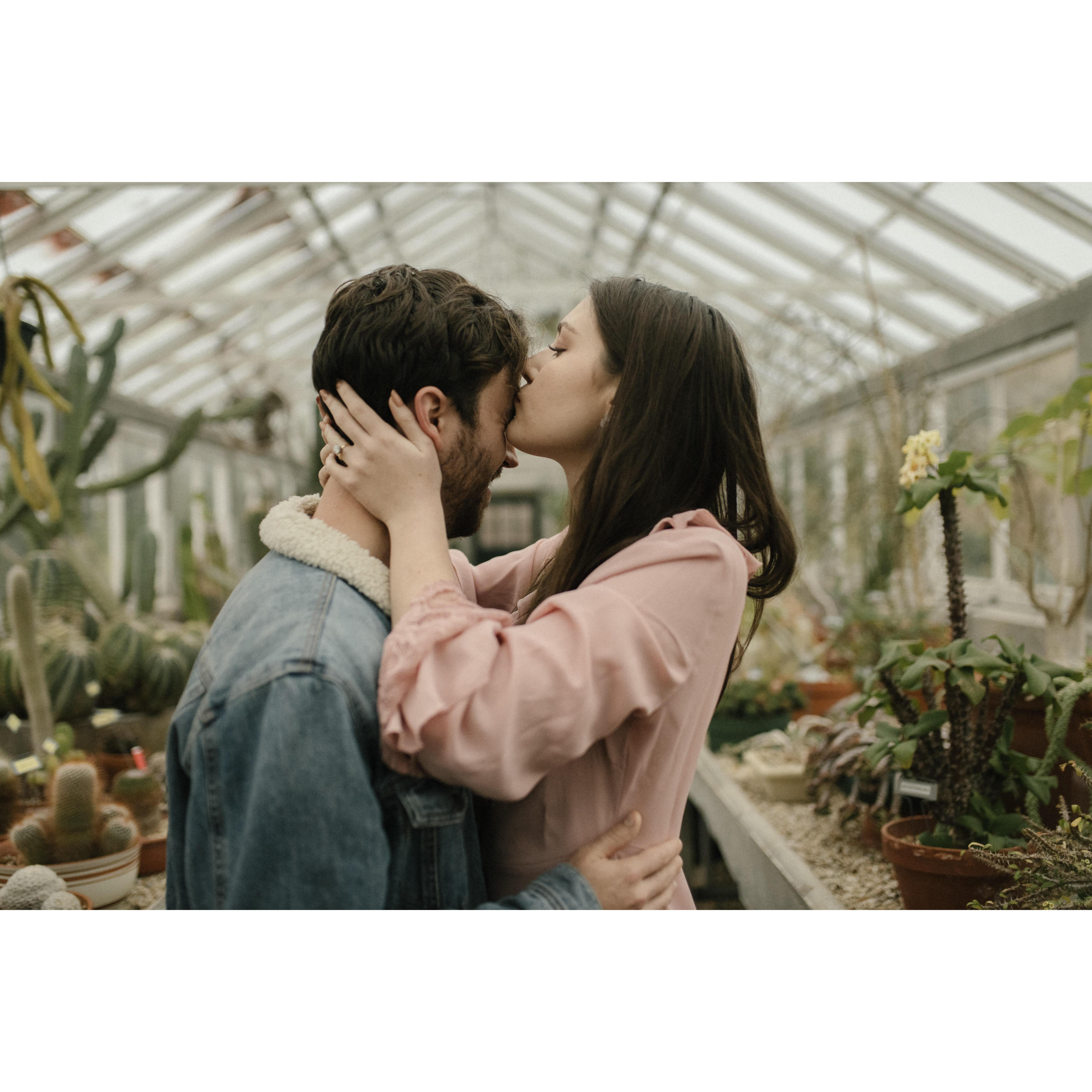 Engagement portraits 2019