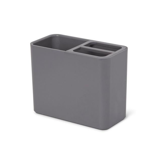Simply Essential™ Solid Toothbrush Holder in Excalibur