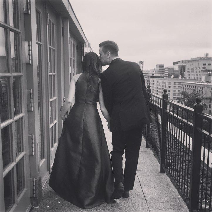 Carolyn & Jon's Wedding
Washington, DC
May 2018