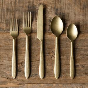 Arhaus Five Piece Place Setting