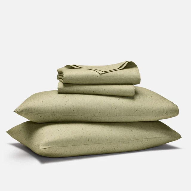 Brushed Flannel Core Sheet Set