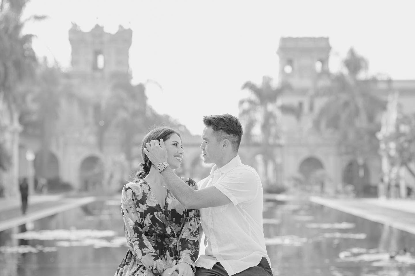 The Wedding Website of Mina Yegani and Eric Johanson