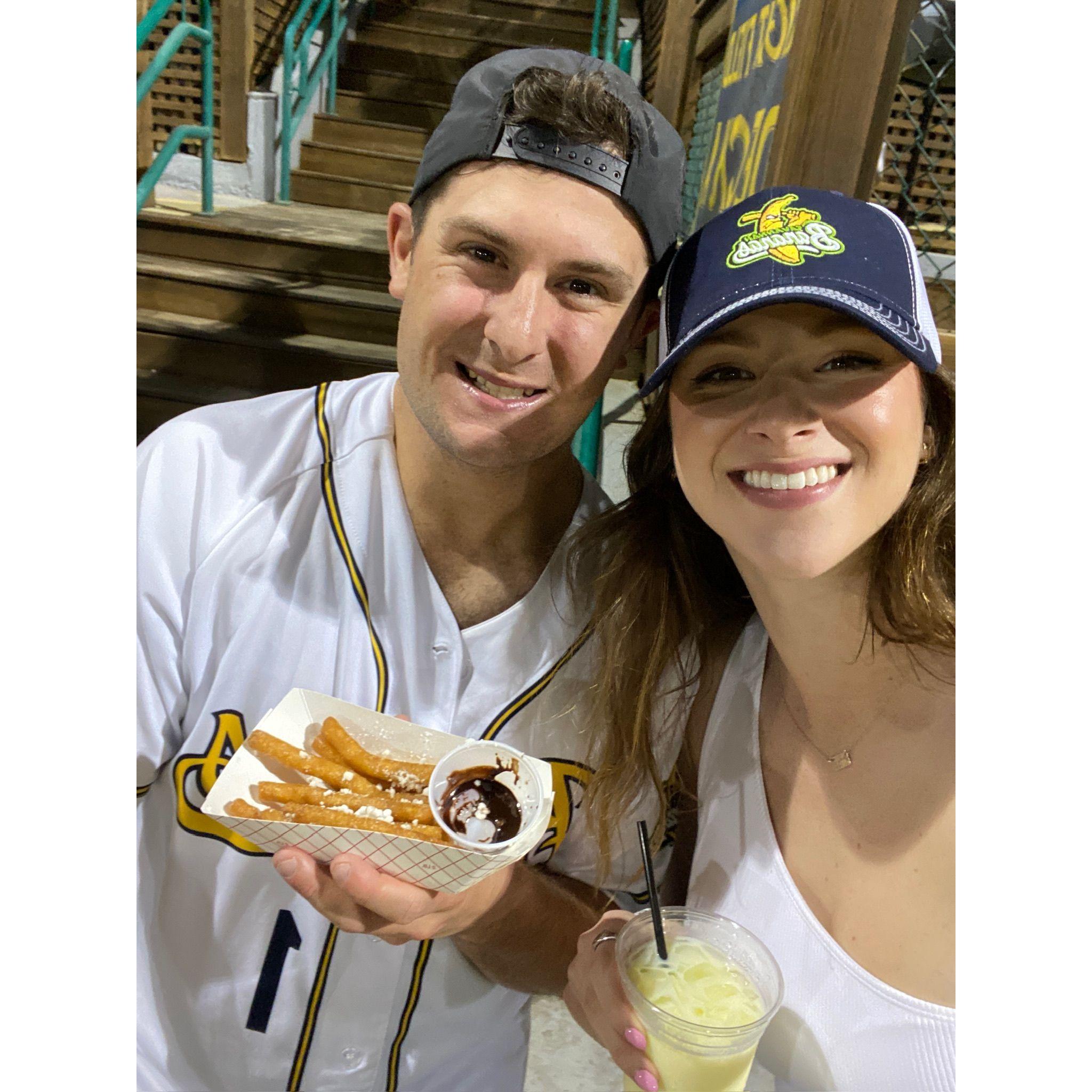 2.25.23 - Another Bananas game in the books