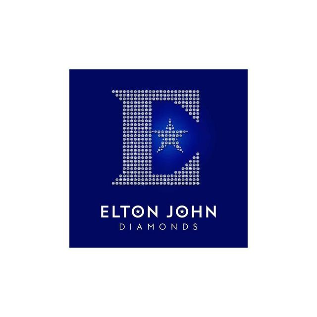 Elton John - Diamonds (2 LP) (Vinyl)