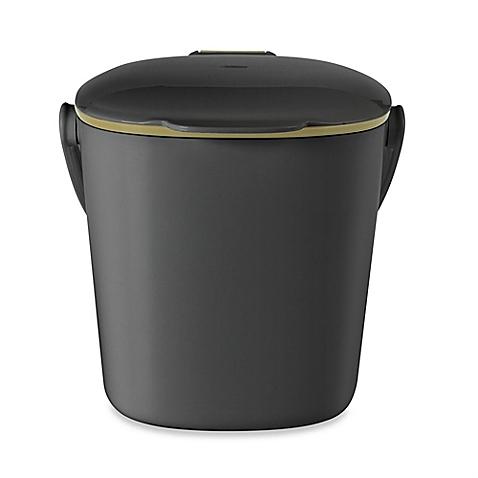 OXO Good Grips® Compost Bin in Charcoal