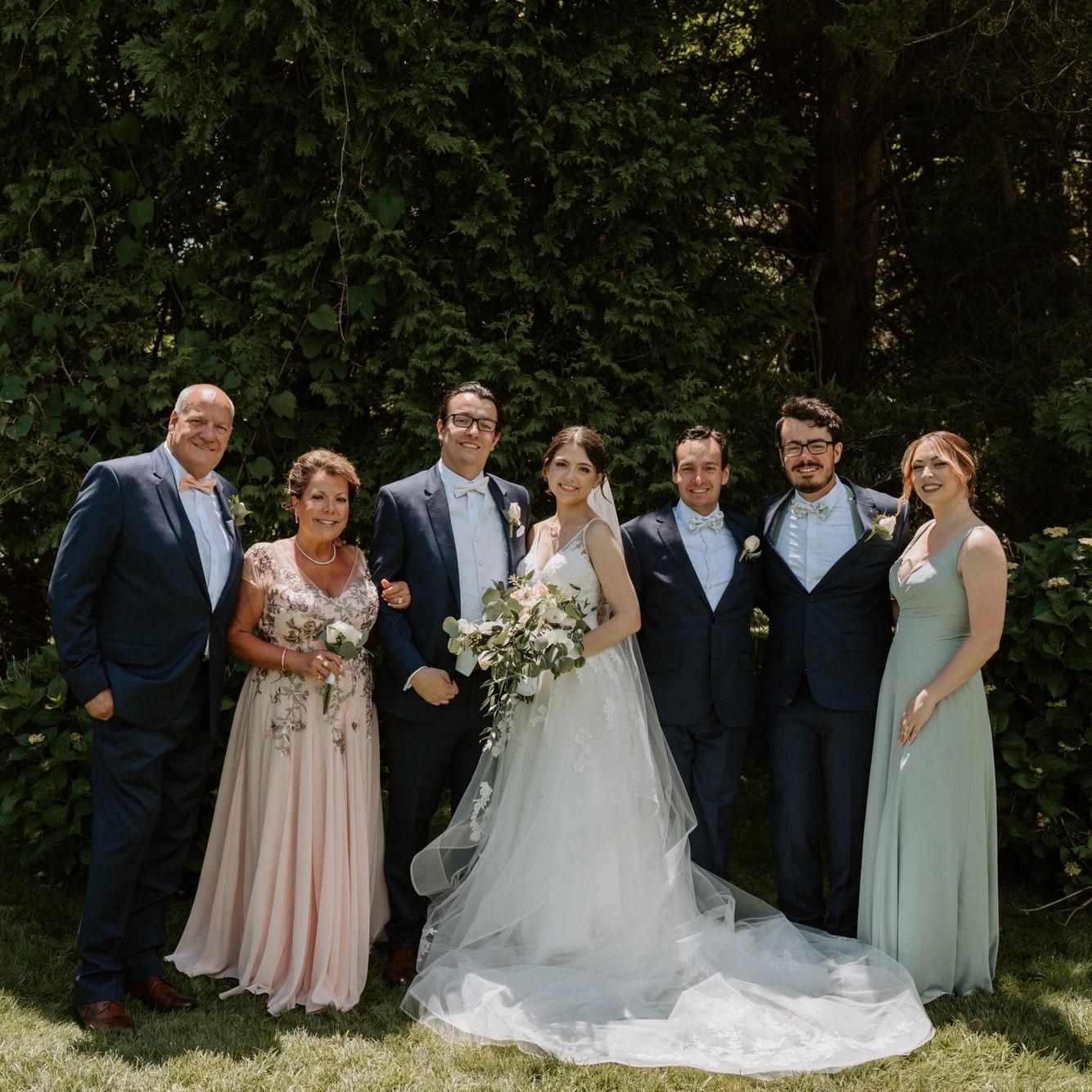 Mike & Lena's Wedding 2022