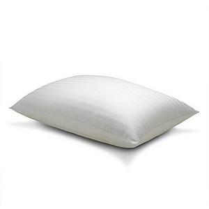 Therapedic® Won't Go Flat® Back Sleeper Pillow