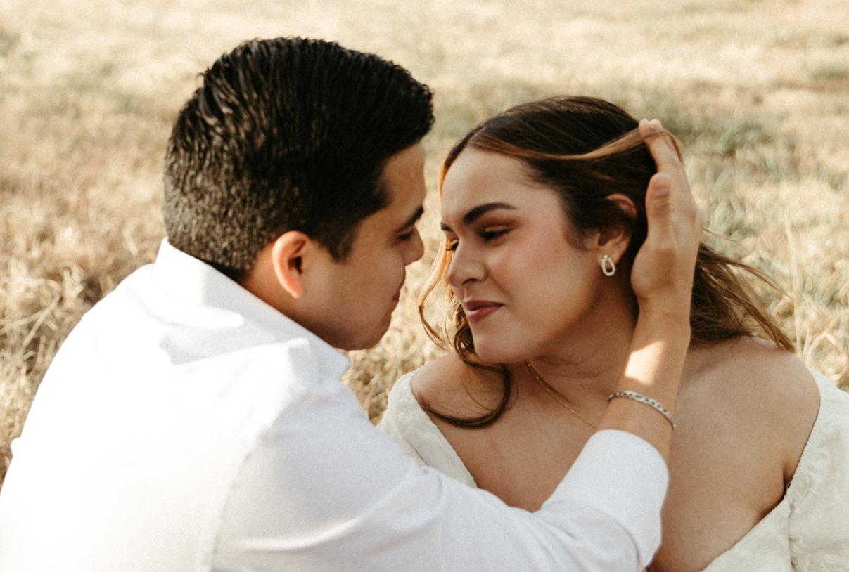 The Wedding Website of Andrea Peña and Gustavo Guzman