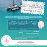 Catamarán BONA VIDA