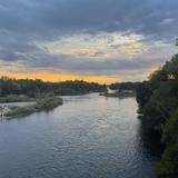 American River Parkway: Trail system