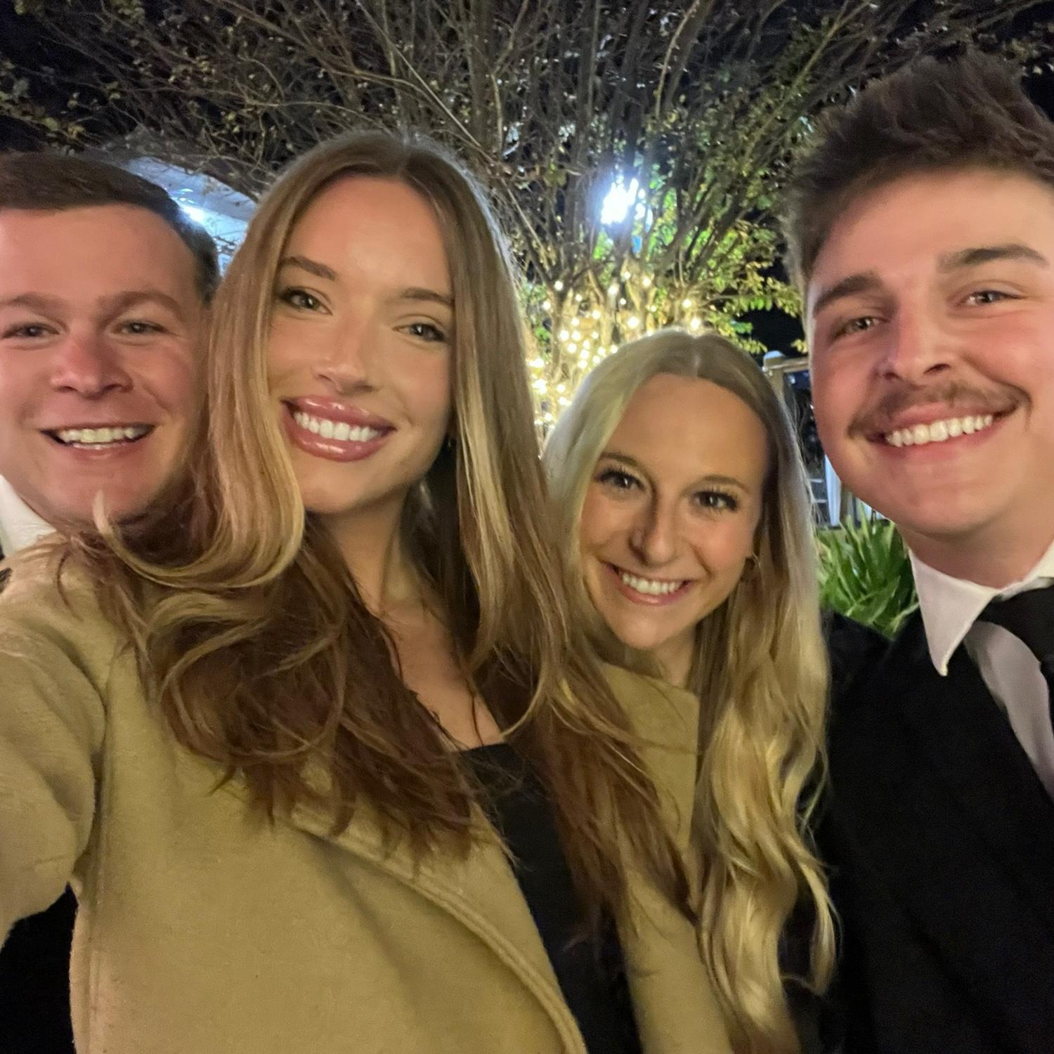 Hurlburt Field AFB Christmas party