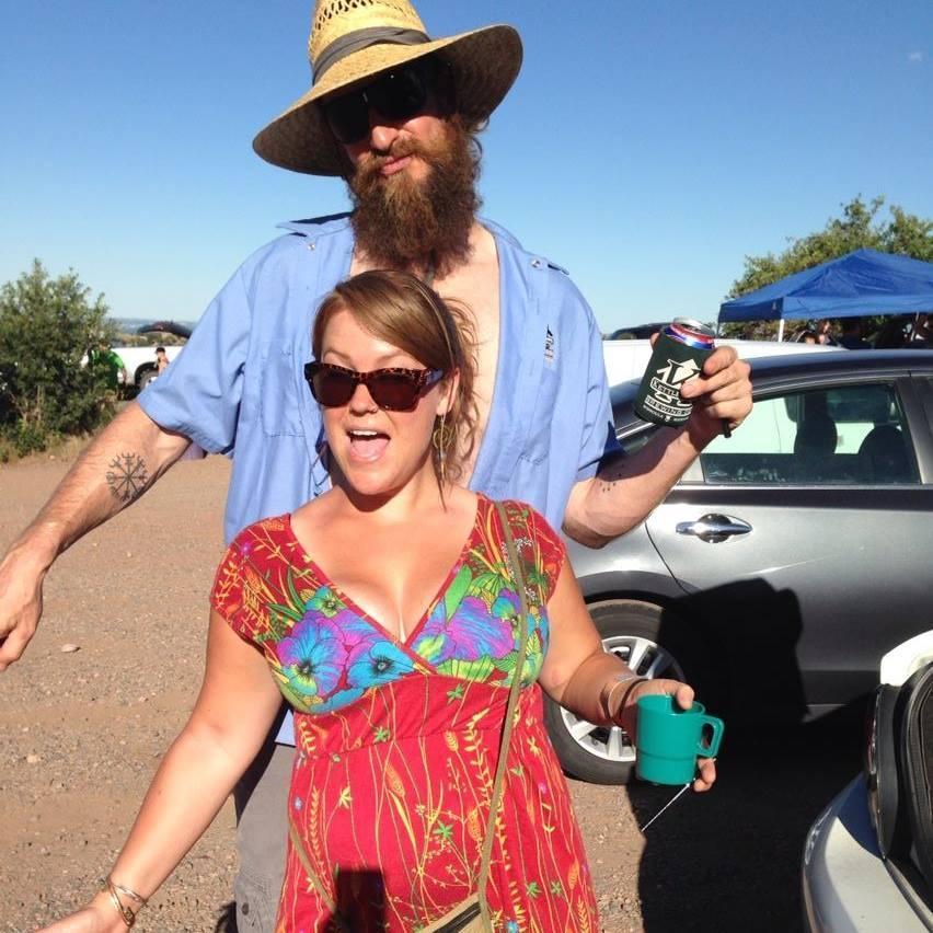 Red Rocks 2014, before Widespread Panic (photo cred. Tiffany)