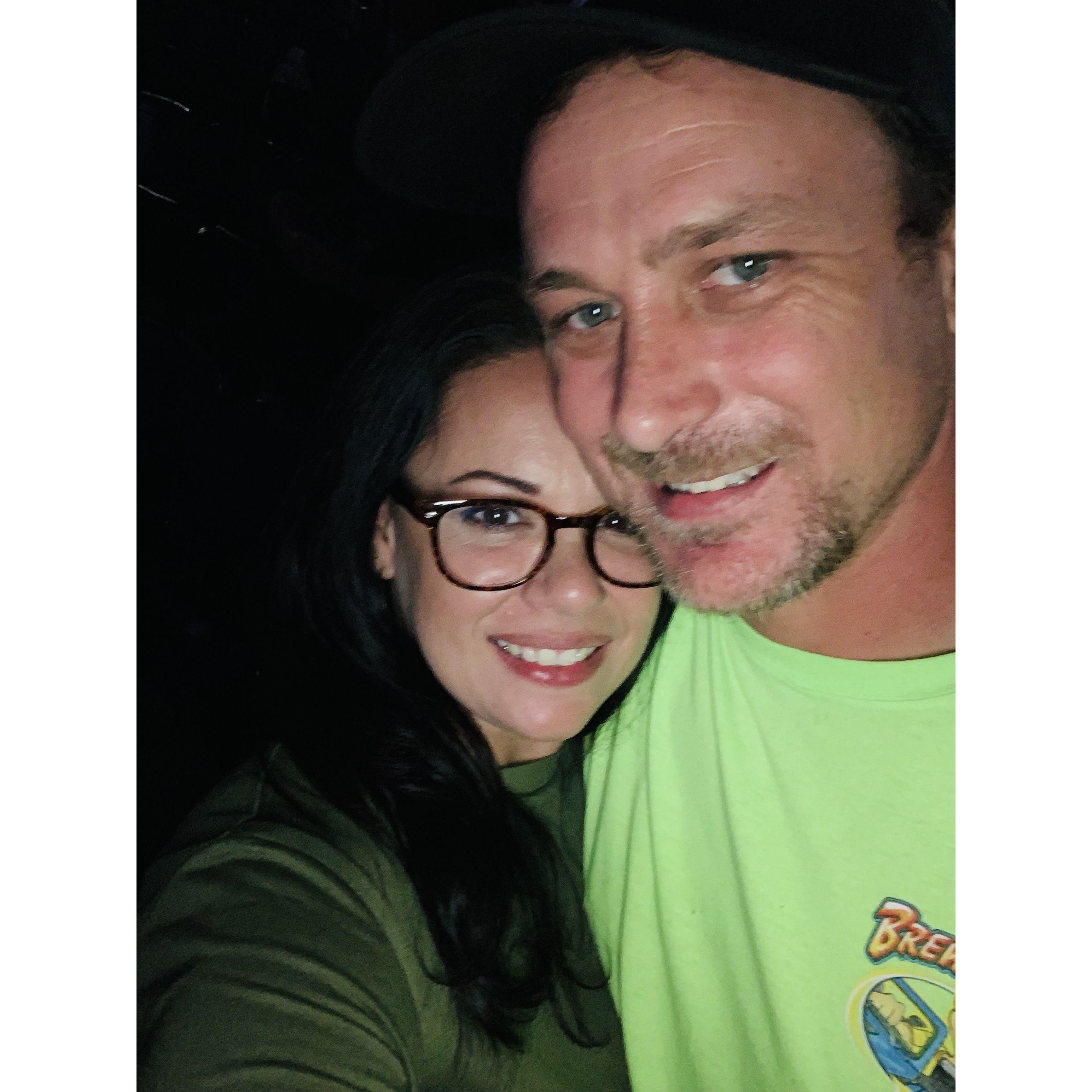 Our first concert! September 2022