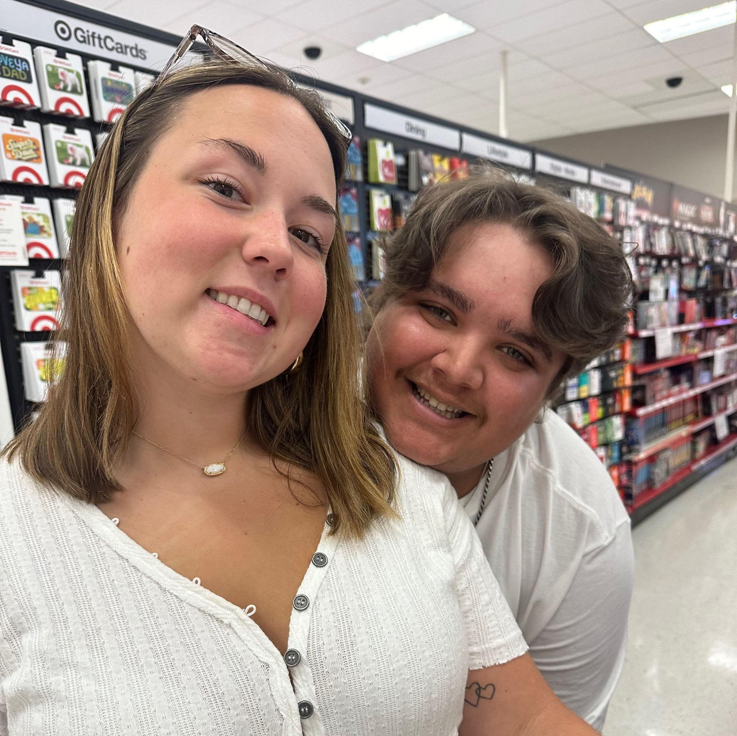 Target run