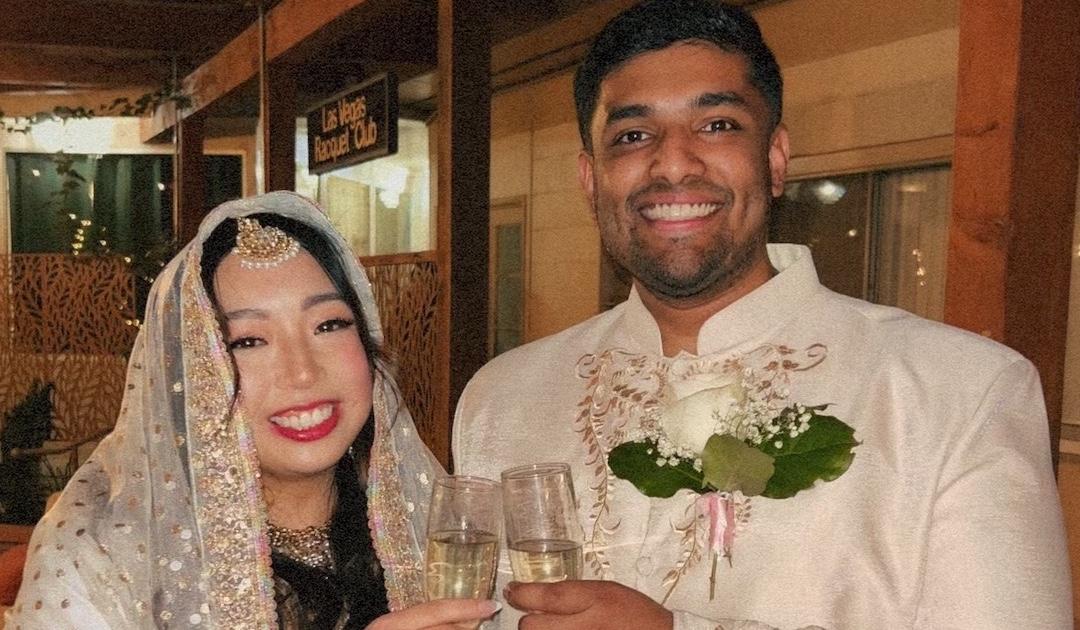 The Wedding Website of Ashley Trajano and Tushar Jadhav