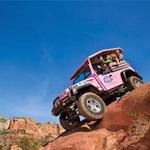 Pink Jeep Tours