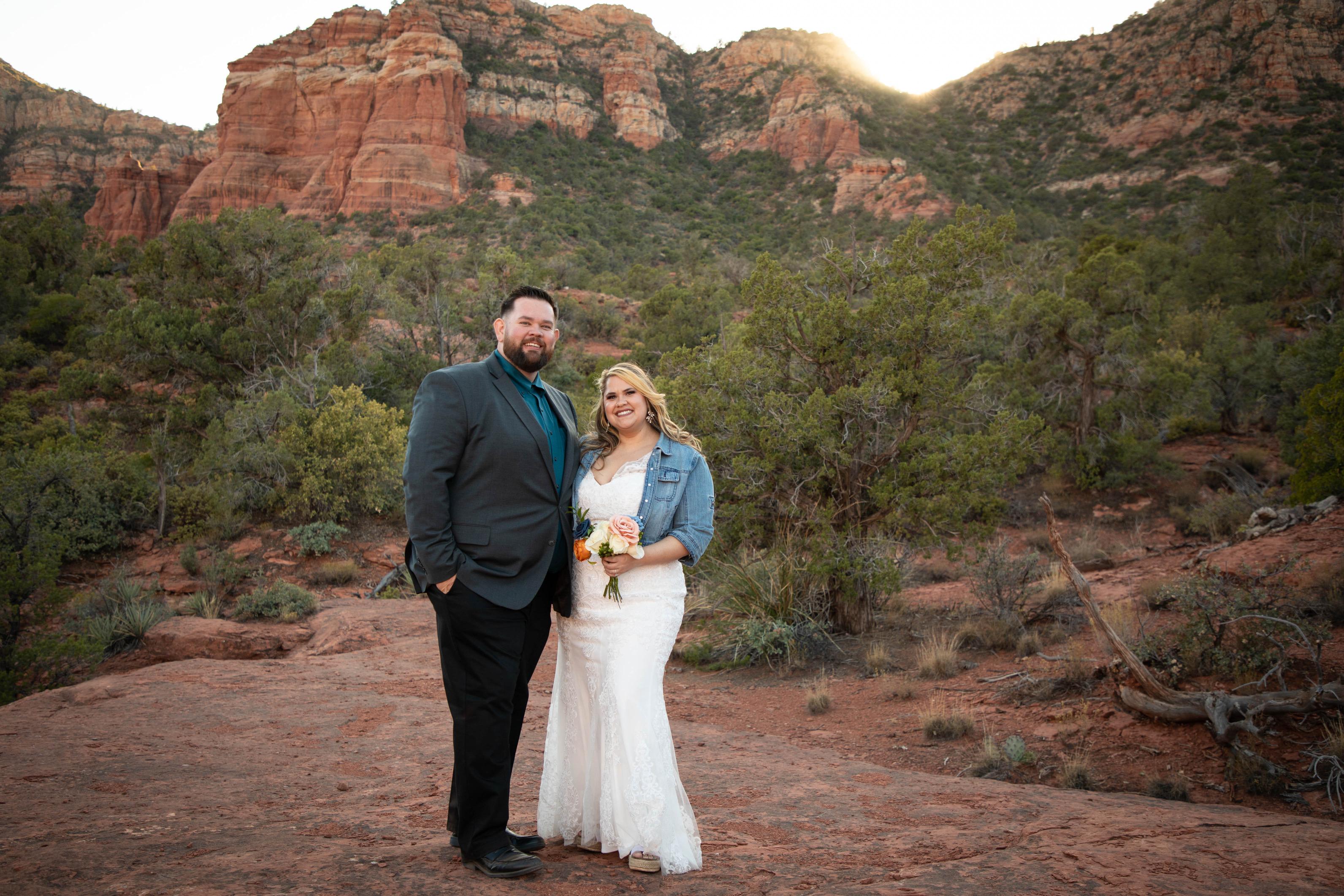 The Wedding Website of Sonja Shaffer and Thomas Phoenix
