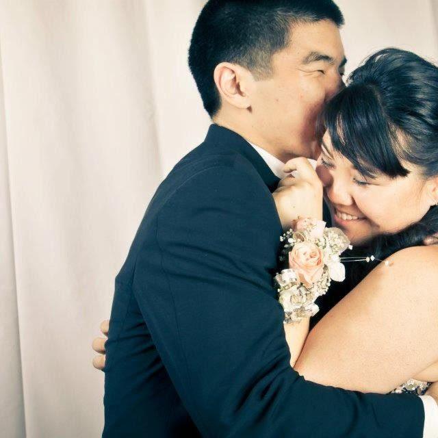 Curtis' Prom in Spring 2012