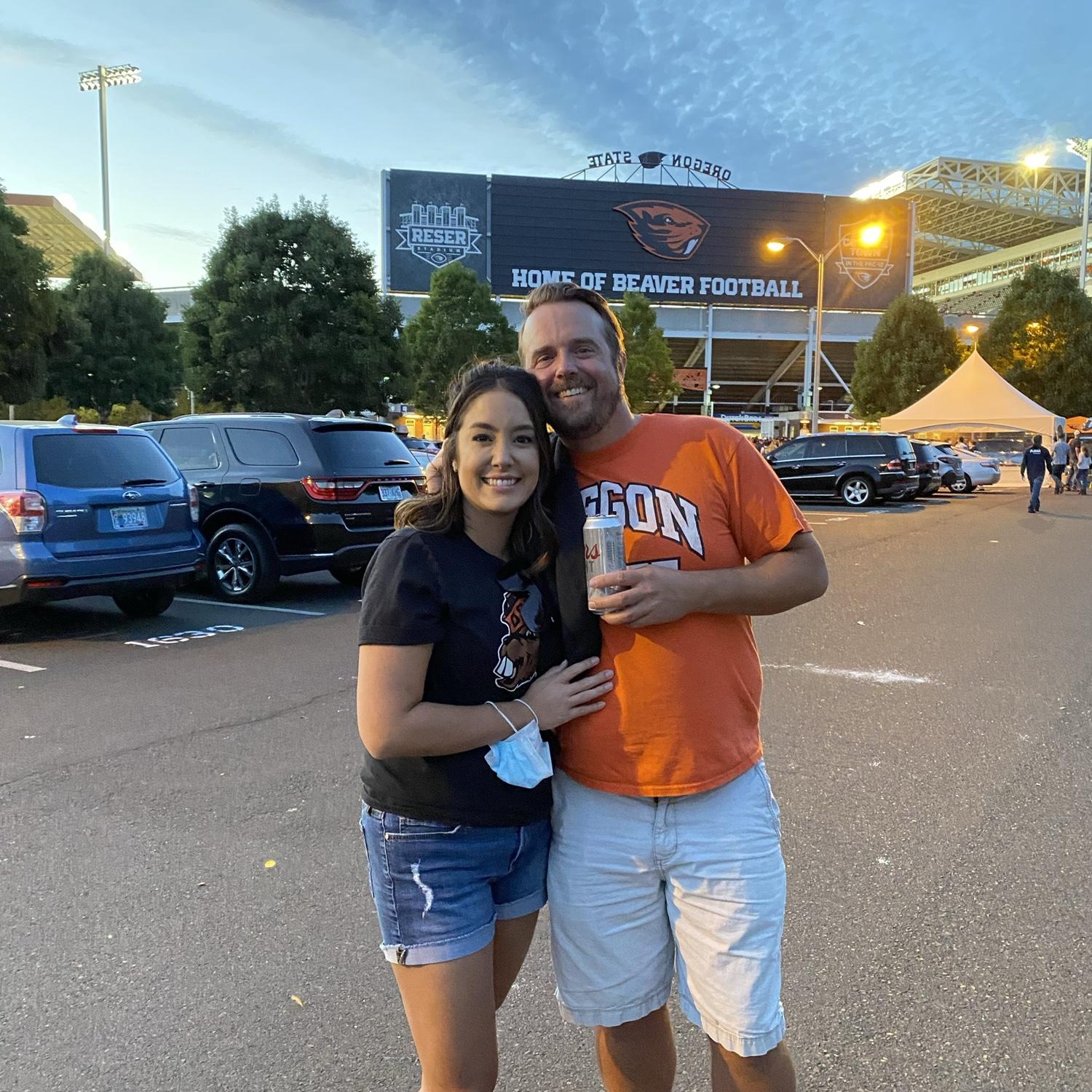 go beavs!