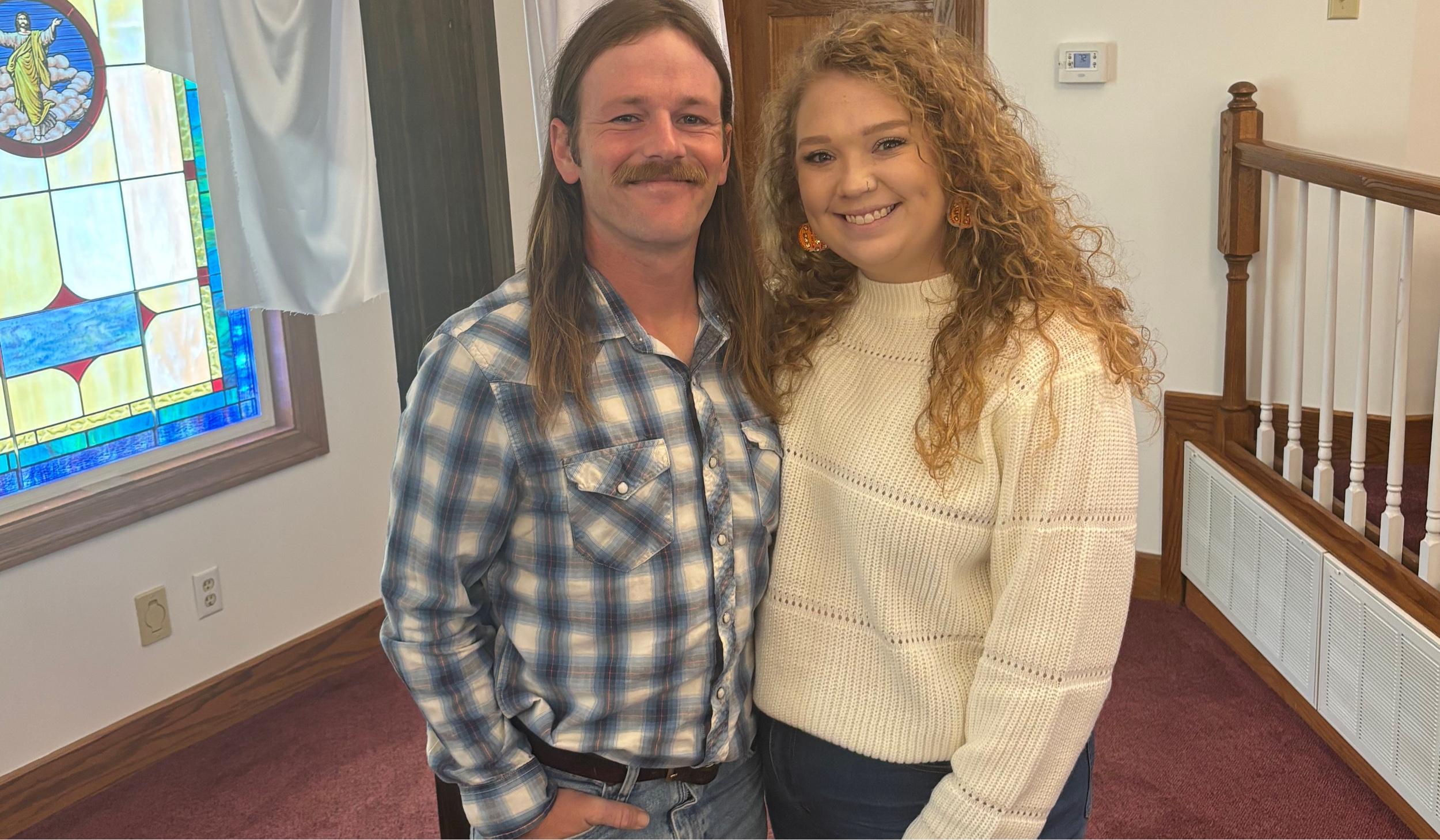 The Wedding Website of Sara Sutton and Dylan Harris