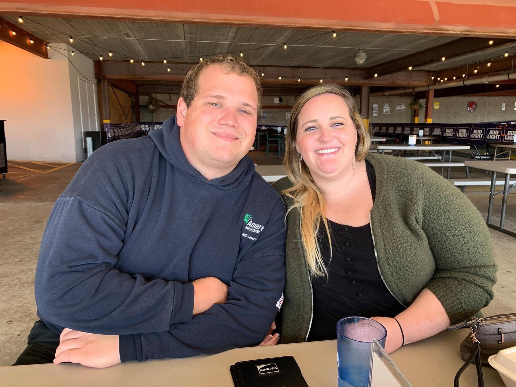 Caitlin’s cruise and also meeting her future parent in laws (Pam & Randy) for the first time!