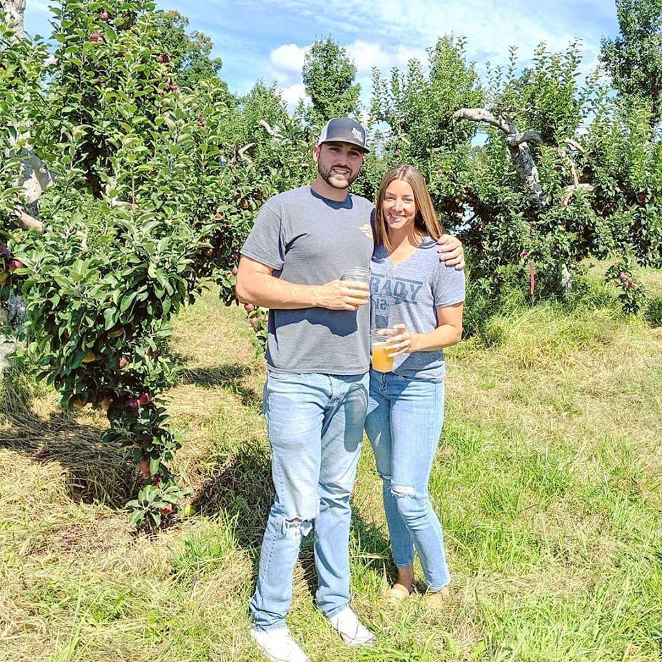 Red Apple Farm - September 8, 2019