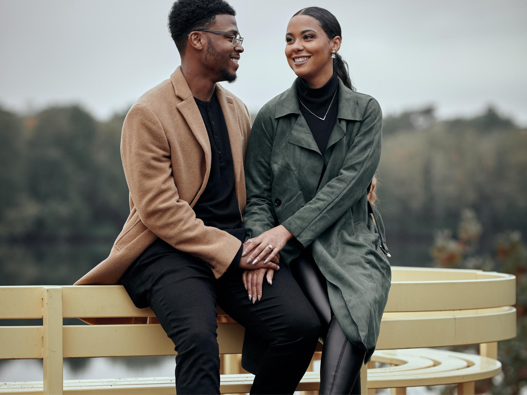 The Wedding Website of Ciera Perry and Michael Harris