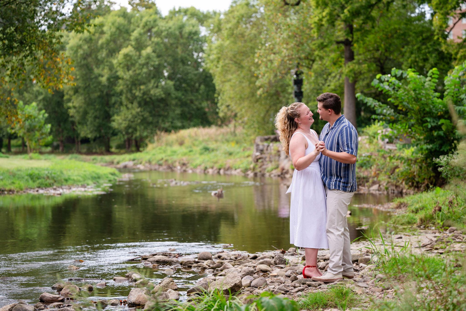 The Wedding Website of Erin Moyer and Baily Wehr
