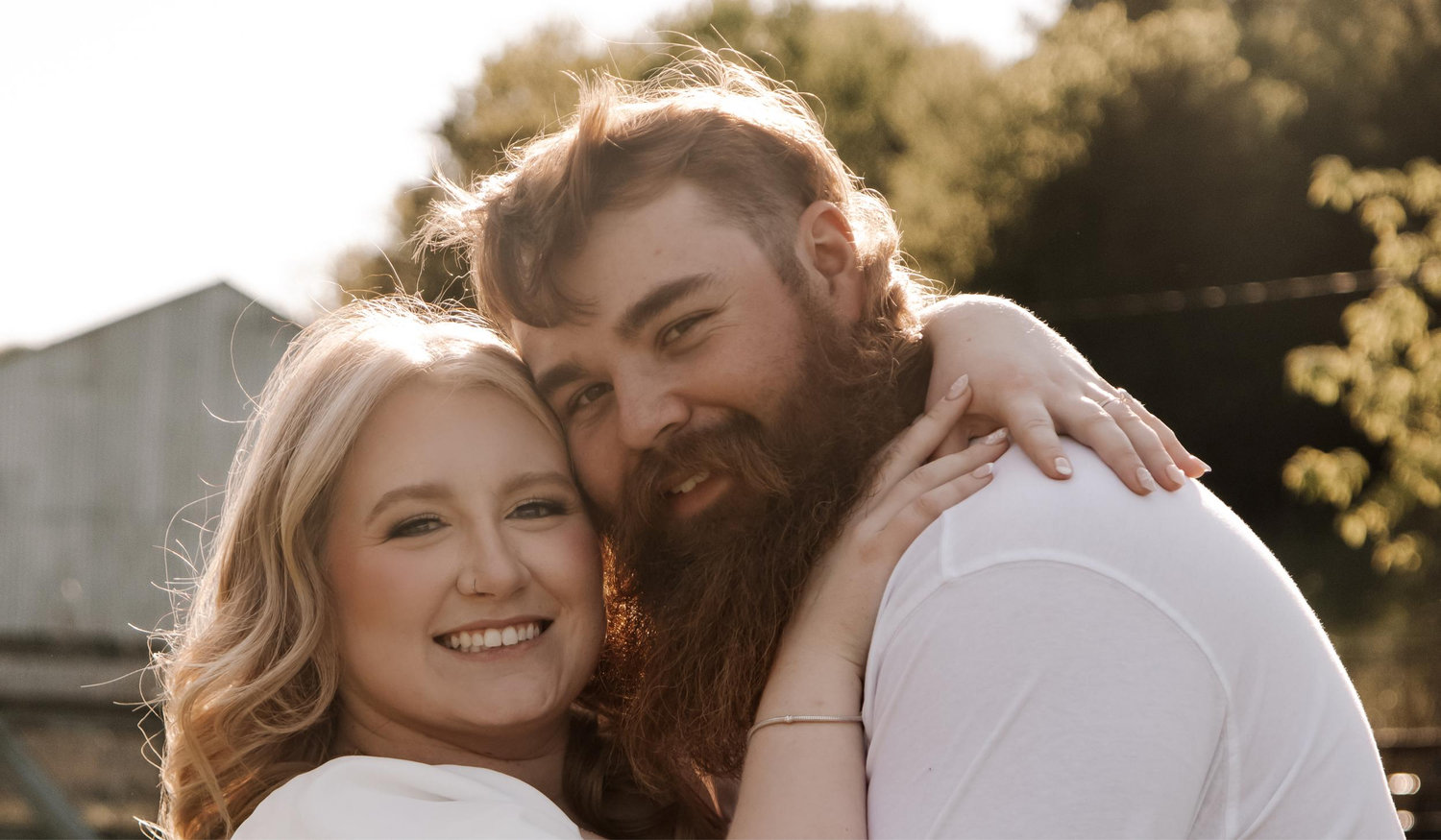The Wedding Website of Abigail Heller and Luke Goodwin