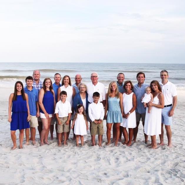 Fox family trip to Hilton Head!
