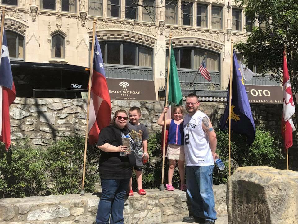 The Alamo 2018