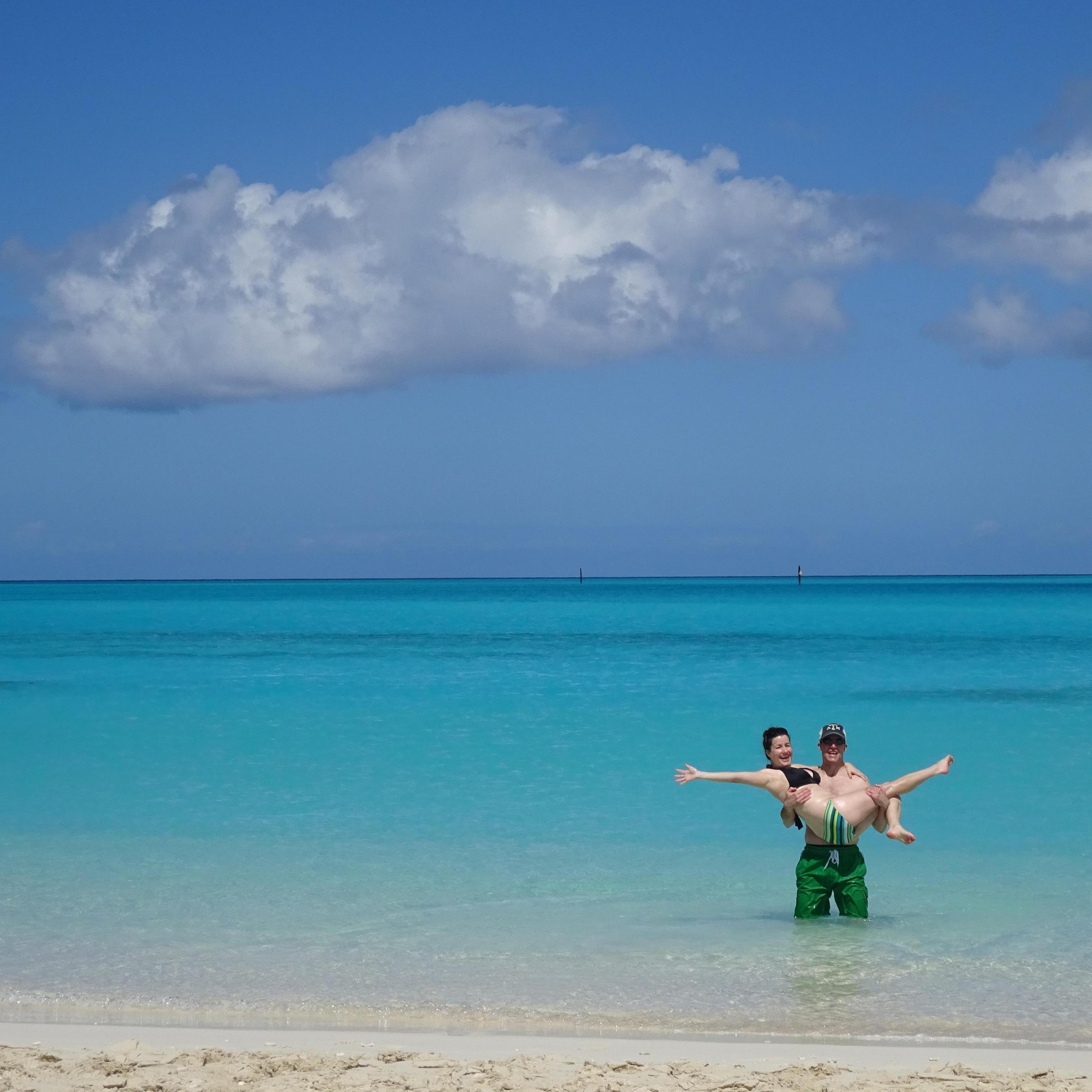 Pro-tip: make your own kayak tour
Turks & Caicos, 2016