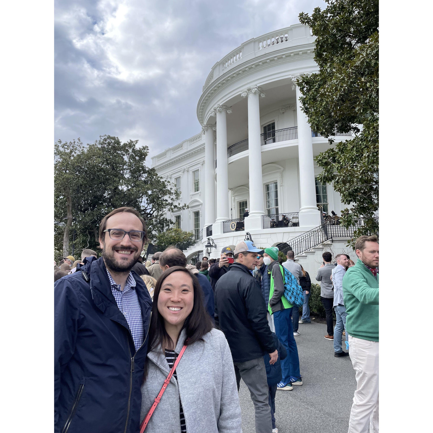 White House Garden Tour