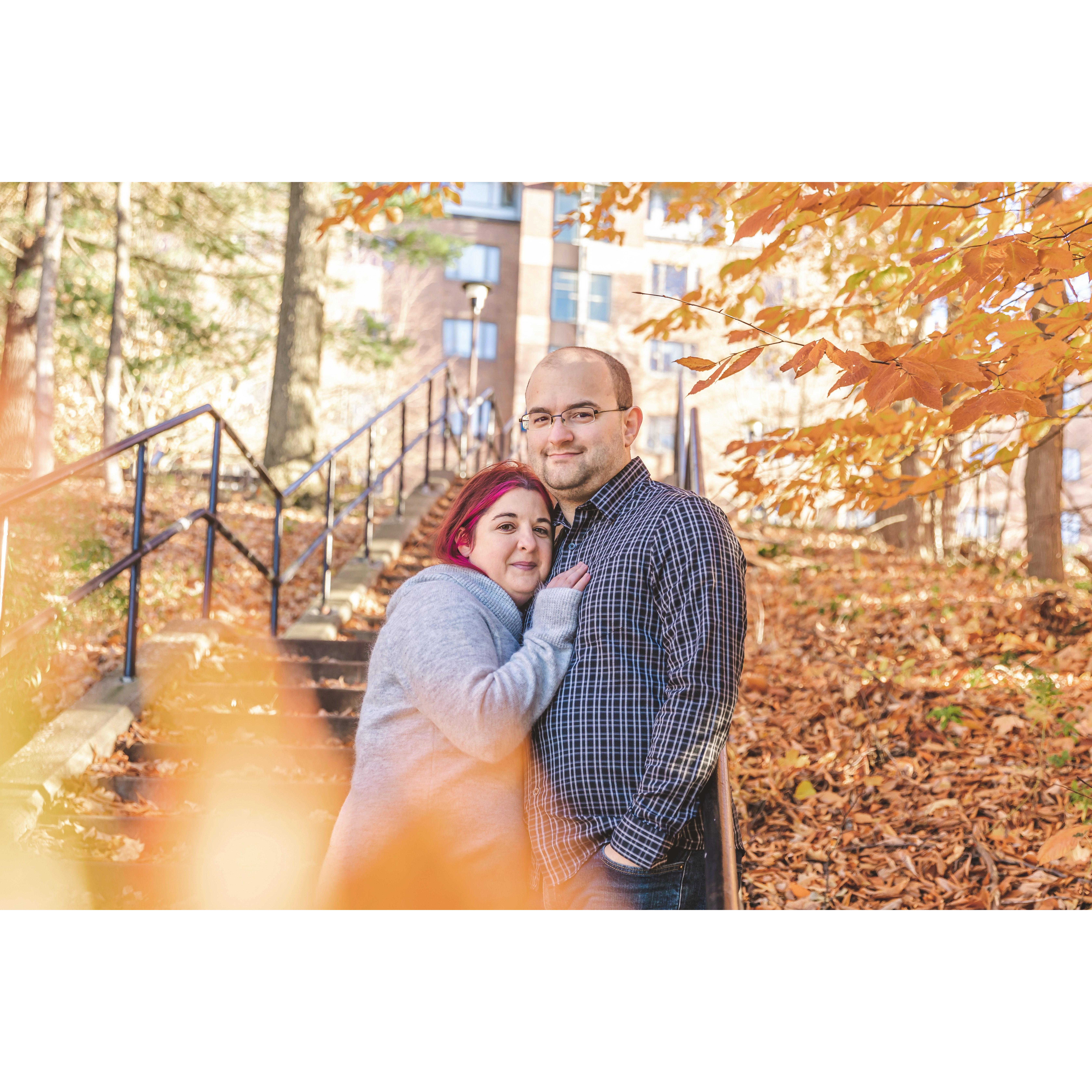 Our Engagement Session, October 2022