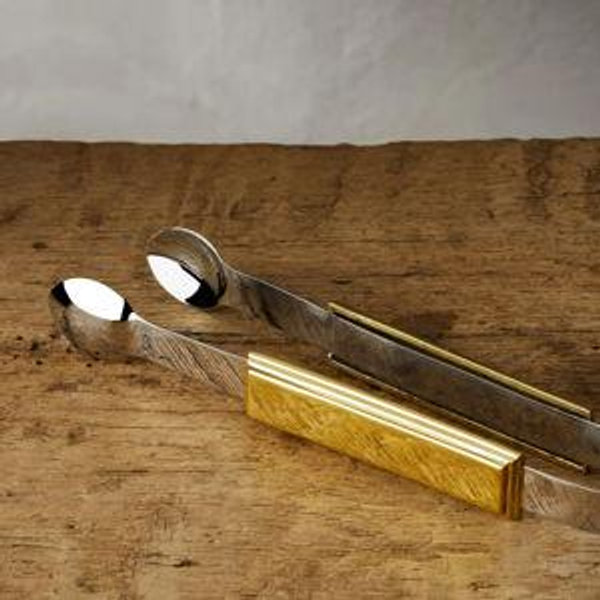 Arhaus Classic Ice Tongs