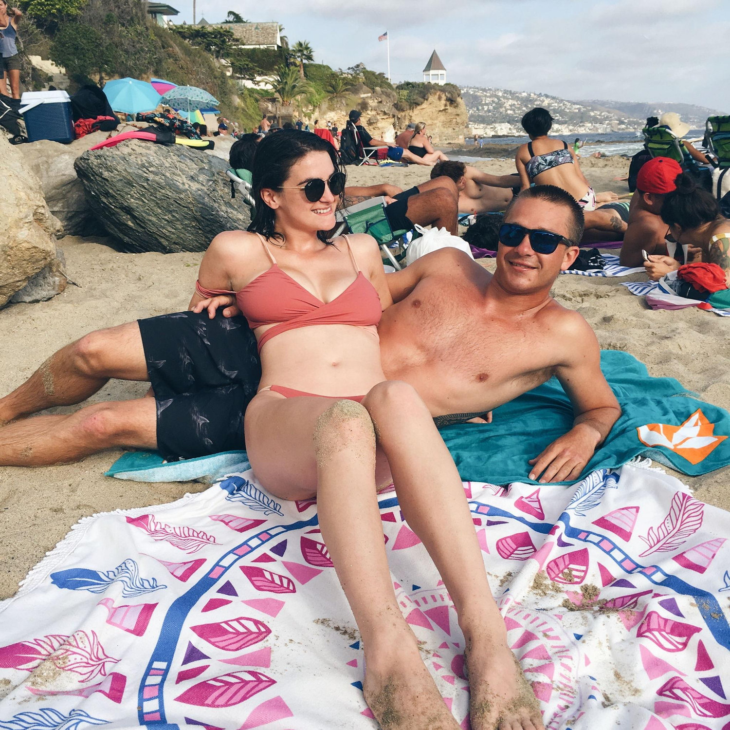 Beach days