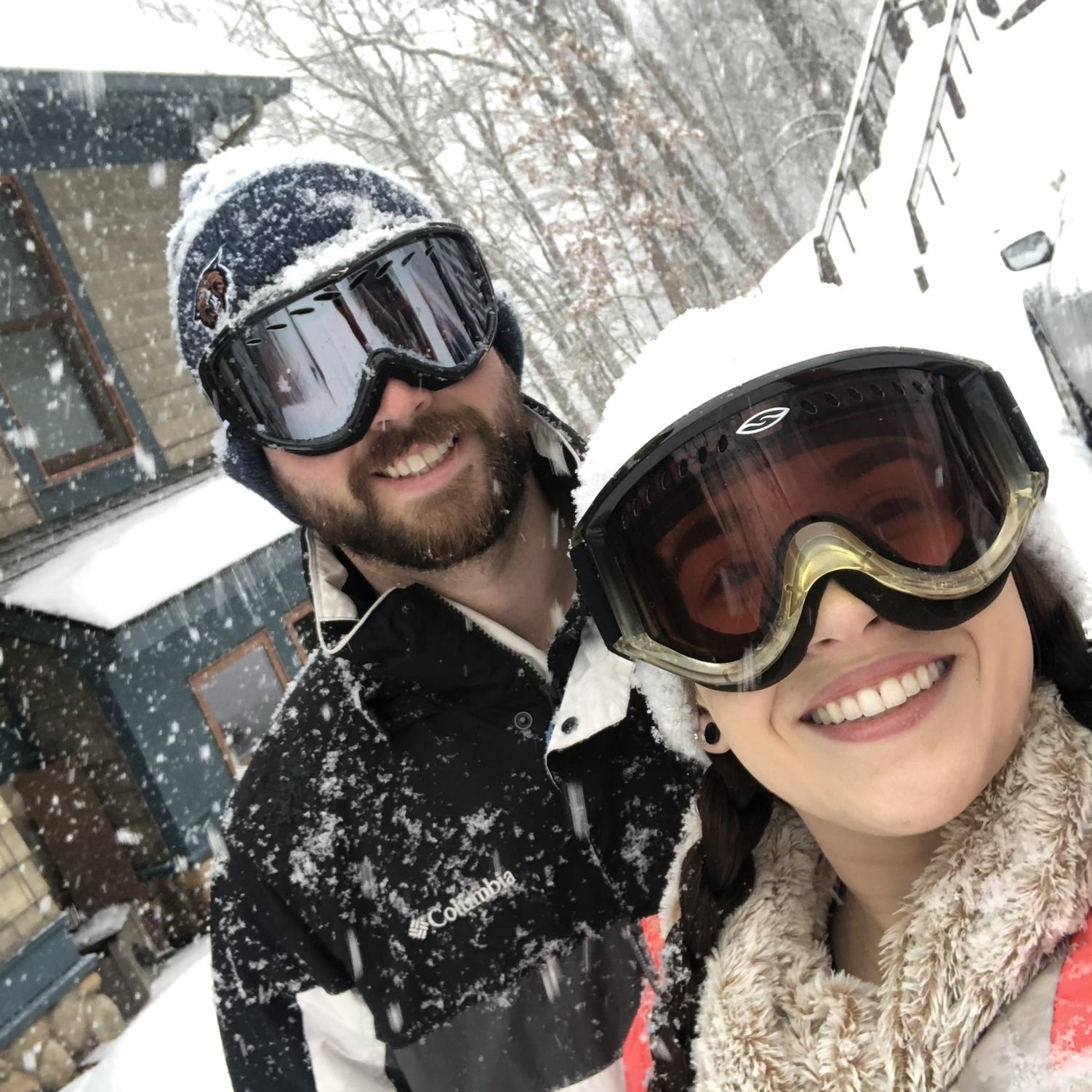 2021 - Ski Trip