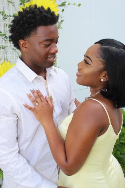 The Wedding Website of La’Nae Smith and Darius Hogan