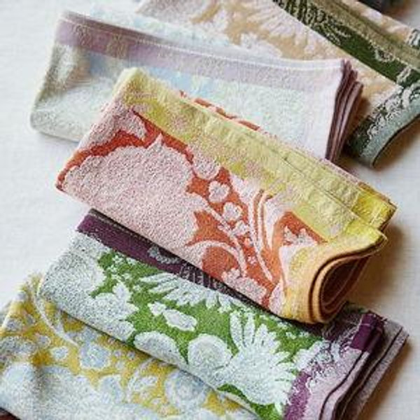 Camila Jacquard Napkins, Set of 6