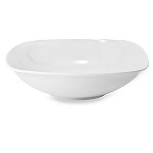 BIA Cordon Bleu Square White 8-Inch Bowl