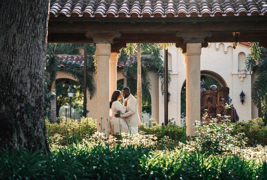 The Wedding Website of Sabrina Santos and Junior Gabriel