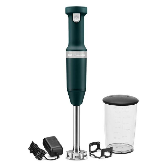 KitchenAid Cordless Variable Speed Hand Blender - Hearth & Hand with Magnolia - KHBBV53TS