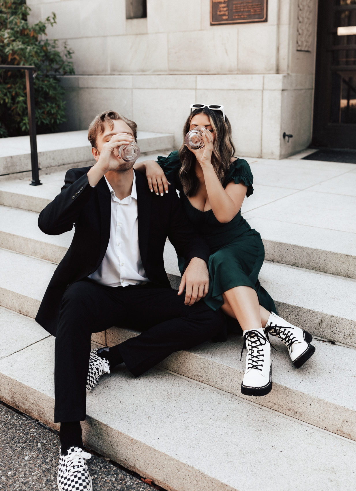 The Wedding Website of Myklyn Hamel and Jared Welander