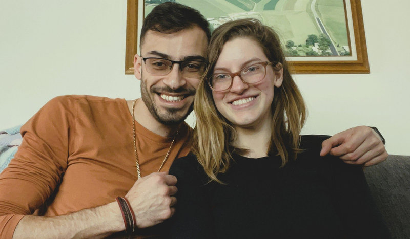 Brandon Rengert and Maria Touchinski's Wedding Website
