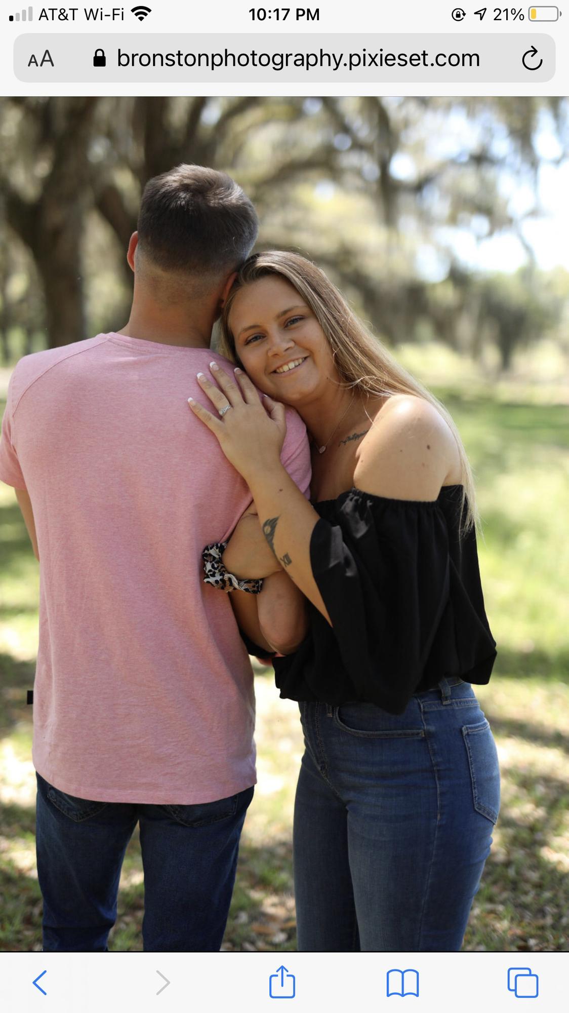 Thank You Lord, for my beautiful wife! - Connar