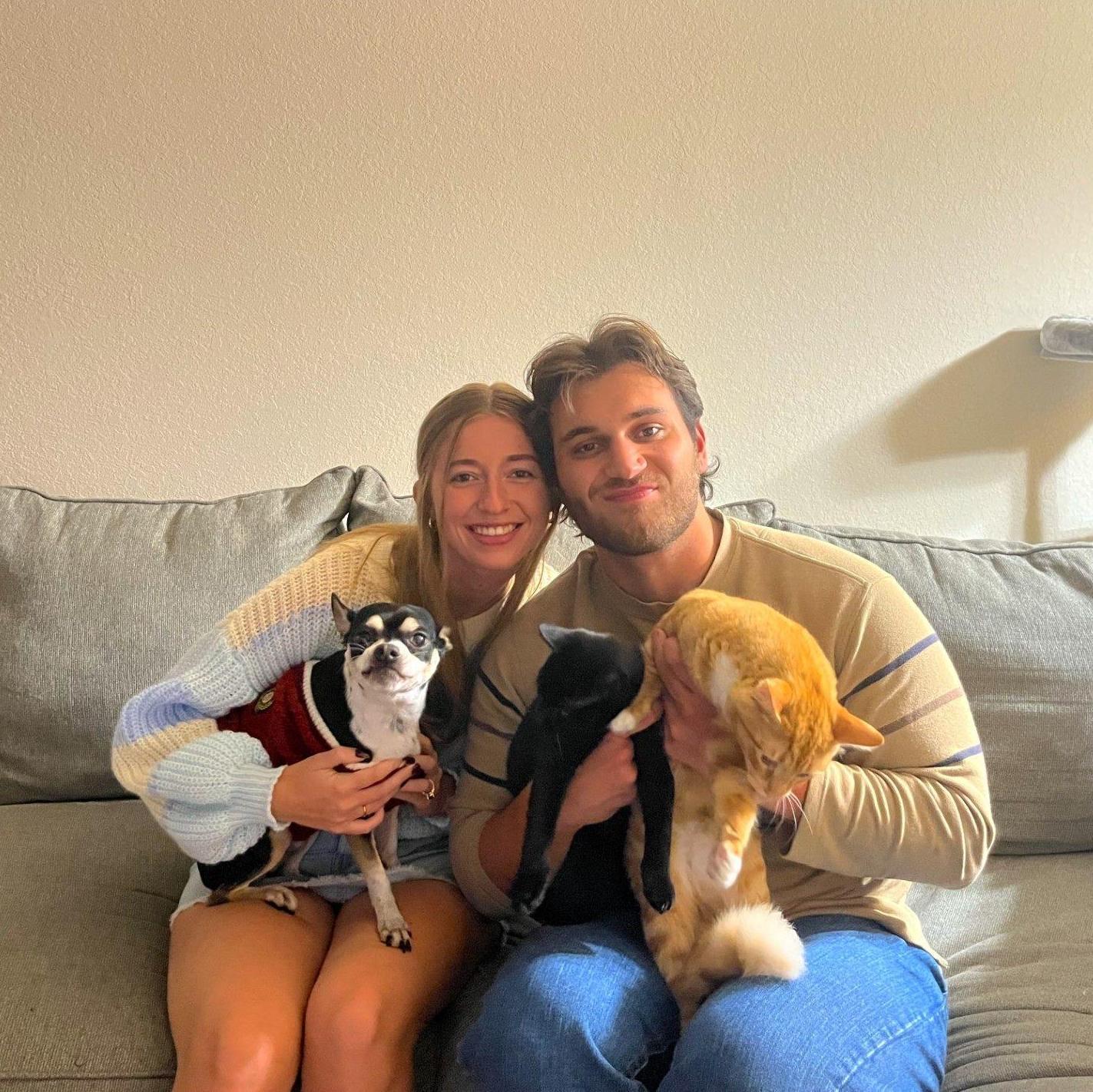 Happy family of 5! (11/23/23)