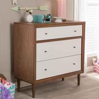 Harlow 3-Drawer Chest