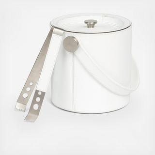 Brisbane Ice Bucket & Tong Set